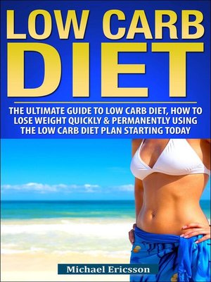 cover image of Low Carb Diet